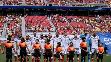 Copa América 2024: ¿Clasifica la Vinotinto a cuartos con el triunfo ante México? (+video) Copa América 2024: ¿Clasifica la Vinotinto a cuartos con el triunfo ante México? (+video)