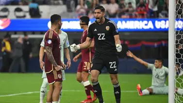 Copa América 2024: Rafael Romo heroico en penal contra Venezuela (+ Video) Copa América 2024: Rafael Romo heroico en penal contra Venezuela (+ Video)