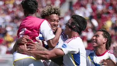 Copa América 2024: Vinotinto logra este triunfo histórico sobre México Copa América 2024: Vinotinto logra este triunfo histórico sobre México