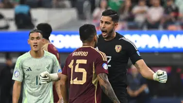 Copa América 2024: Espectacular actuación de Rafa Romo contra México (+ Video) Copa América 2024: Espectacular actuación de Rafa Romo contra México (+ Video)