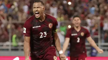 Copa América 2024: Esto dice Salomón Rondón tras el triunfo ante México (+video) Copa América 2024: Esto dice Salomón Rondón tras el triunfo ante México (+video)