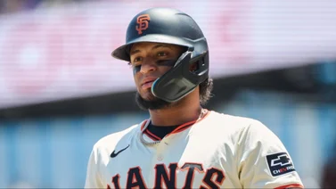 MLB: Luis Matos pega este increíble jonrón ante Cachorros de Chicago