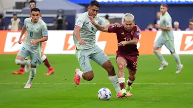 Copa América 2024: Prensa mexicana reacciona a favor del triunfo de la Vinotinto Copa América 2024: Prensa mexicana reacciona a favor del triunfo de la Vinotinto