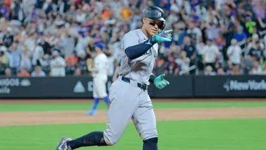 MLB: Aaron Judge es el primer jugador en alcanzar esta cifra en 2024 (+Video)