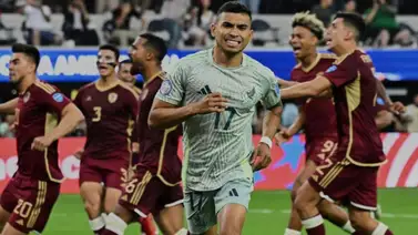 Copa América 2024: La victoria Vinotinto deja sin argumentos a este polémico periodista mexicano Copa América 2024: La victoria Vinotinto deja sin argumentos a este polémico periodista mexicano