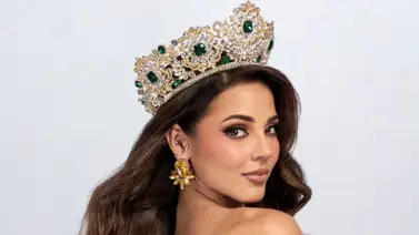 Luciana Fuster en Venezuela: la Miss Grand Internacional 2023 enamorada de la cultural criolla (+Detalles) Luciana Fuster en Venezuela: la Miss Grand Internacional 2023 enamorada de la cultural criolla (+Detalles)