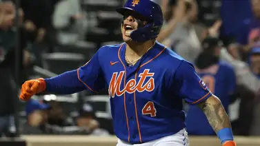 MLB: Francisco Álvarez se convierte en leyenda con esta marca histórica de jonrones (+video) MLB: Francisco Álvarez se convierte en leyenda con esta marca histórica de jonrones (+video)