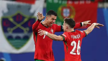 Eurocopa 2024: ¿Portugal logrará mantener su invicto frente a Georgia? Eurocopa 2024: ¿Portugal logrará mantener su invicto frente a Georgia?
