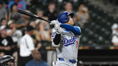 MLB: Shohei Ohtani es el único pelotero con esta increíble marca de jonrones y triples