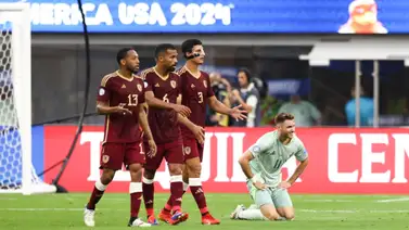 Copa América 2024: ¡Mano, tengo fe! Estos fueron los mejores memes que nos dejó la victoria de la Vinotinto sobre México Copa América 2024: ¡Mano, tengo fe! Estos fueron los mejores memes que nos dejó la victoria de la Vinotinto sobre México