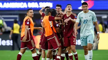 Copa América 2024: ¿Cómo jugará la Vinotinto ante Jamaica? De esta manera lo ve el “Bocha” Copa América 2024: ¿Cómo jugará la Vinotinto ante Jamaica? De esta manera lo ve el “Bocha”