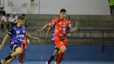 Liga FUTVE Futsal: Centauros de Caracas y Monagas se alistan para la gran final (+Previa) Liga FUTVE Futsal: Centauros de Caracas y Monagas se alistan para la gran final (+Previa)