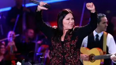 Ana Gabriel y su caluroso mensaje a La Vinotinto por su victoria en la Copa América 2024 Ana Gabriel y su caluroso mensaje a La Vinotinto por su victoria en la Copa América 2024