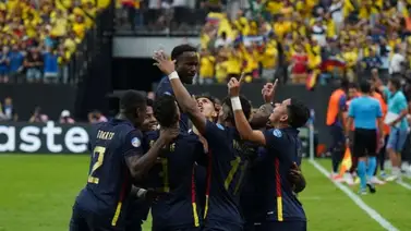 Copa América 2024: Ecuador y México a luchar por un cupo mientras que la Vinotinto buscará el primer lugar Copa América 2024: Ecuador y México a luchar por un cupo mientras que la Vinotinto buscará el primer lugar