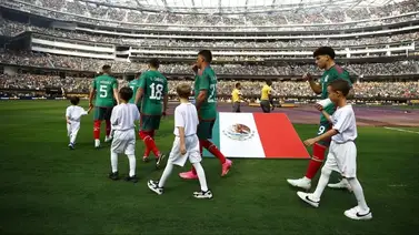 Copa América 2024: Periodistas argentinos se burlaron de una facción del público mexicano presente ante La Vinotinto (+Video) Copa América 2024: Periodistas argentinos se burlaron de una facción del público mexicano presente ante La Vinotinto (+Video)