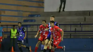 Liga FUTVE Futsal: ¿Cuándo y dónde ver la final de Centauros VS. Monagas en vivo? Liga FUTVE Futsal: ¿Cuándo y dónde ver la final de Centauros VS. Monagas en vivo?