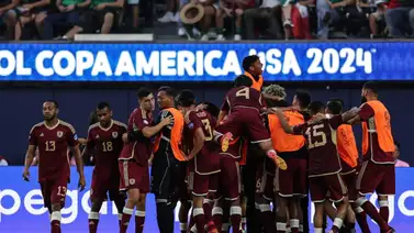 Copa América 2024: La Vinotinto mantiene su idilio con las segundas partes Copa América 2024: La Vinotinto mantiene su idilio con las segundas partes