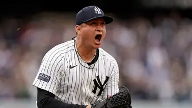 Mexicano Víctor González recibe una nueva oportunidad con los Yankees de Nueva York Mexicano Víctor González recibe una nueva oportunidad con los Yankees de Nueva York