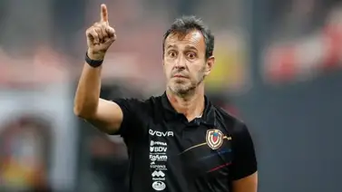 Copa América 2024: ¿"Bocha" Batista se consolida como uno de los mejores técnicos del torneo? Copa América 2024: ¿"Bocha" Batista se consolida como uno de los mejores técnicos del torneo?