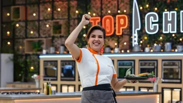 Alicia Machado refleja en su plato un vergonzoso momento que vivió como Miss Universo (+Video)