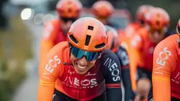 El ciclista Egan Bernal no representará a Colombia en París 2024 por esta razón