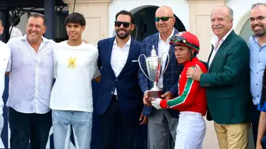 Este es el récord que proyecta José Francisco D’Angelo para esta temporada Este es el récord que proyecta José Francisco D’Angelo para esta temporada