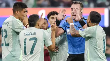 Copa América 2024: ¡Lo que no se vio! La verdadera razón de la derrota de México contra la Vinotinto (+Video) Copa América 2024: ¡Lo que no se vio! La verdadera razón de la derrota de México contra la Vinotinto (+Video)