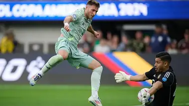 Copa América 2024: Padre de Santiago Giménez atacó a Jaime Lozano tras la derrota de México con La Vinotinto (+Video) Copa América 2024: Padre de Santiago Giménez atacó a Jaime Lozano tras la derrota de México con La Vinotinto (+Video)