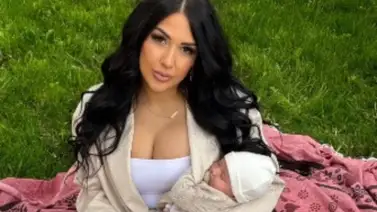 Sonia O’Neill cautiva a sus seguidores con este video de su bebé ¡qué ternura! Sonia O’Neill cautiva a sus seguidores con este video de su bebé ¡qué ternura!