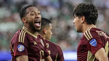 Copa América 2024: Estos jugadores de la Vinotinto podrían perderse los cuartos ¿Por qué? Copa América 2024: Estos jugadores de la Vinotinto podrían perderse los cuartos ¿Por qué?