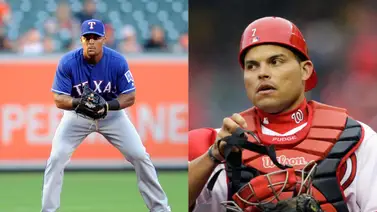 MLB: Iván Rodríguez y Adrián Beltré, Embajadores de Lujo para el Juego de Estrellas MLB: Iván Rodríguez y Adrián Beltré, Embajadores de Lujo para el Juego de Estrellas