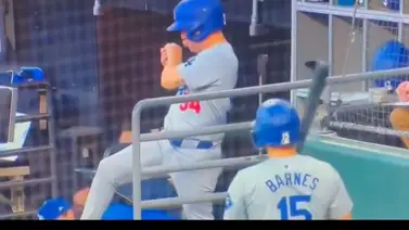 MLB: Shohei Ohtani se salva de una lesión gracias al Bat Boy MLB: Shohei Ohtani se salva de una lesión gracias al Bat Boy