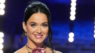 Katy Perry se dejó ver semidesnuda por las calles de París ¡No te lo pierdas! 