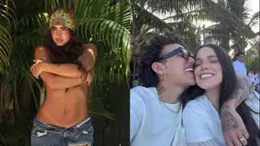 Isabella Ladera afirma ser una “Roba Marido” Isabella Ladera afirma ser una “Roba Marido”