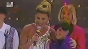 Video | Jonathan Montenegro recuerda su época de Menudo junto a Carmen Victoria Pérez