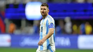 Copa América 2024: ¿Qué necesita Messi para convertirse en el máximo goleador histórico? Copa América 2024: ¿Qué necesita Messi para convertirse en el máximo goleador histórico?
