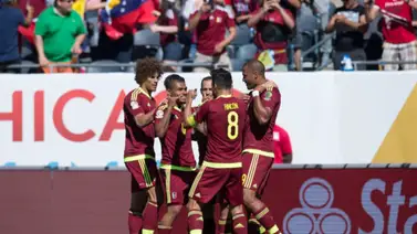 Copa América 2024: ¿Cuáles jugadores de La Vinotinto enfrentaron a Jamaica en 2016? Copa América 2024: ¿Cuáles jugadores de La Vinotinto enfrentaron a Jamaica en 2016?