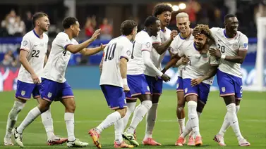 ¡Batacazo! Estados Unidos con un pie fuera de la Copa América 2024 (+Video) ¡Batacazo! Estados Unidos con un pie fuera de la Copa América 2024 (+Video)