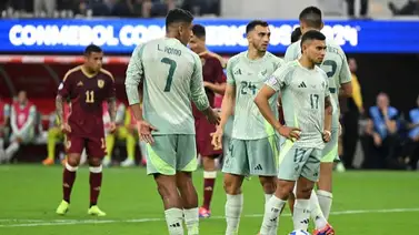 Copa América 2024: ¿Cómo clasificaría México a los cuartos de final tras su derrota ante La Vinotinto? Copa América 2024: ¿Cómo clasificaría México a los cuartos de final tras su derrota ante La Vinotinto?