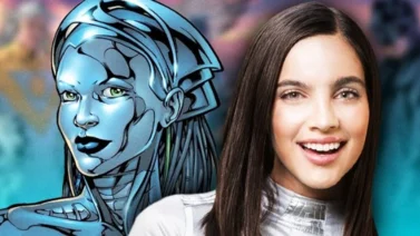 Revelan nuevas fotografías de María Gabriela de Faria en set de grabación de “Superman Legacy”
