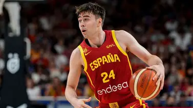 NBA: ¿Quién es Juán Núñez, el nuevo compañero de Wembanyama que llega a los Spurs tras ser traspasado por Indiana Pacers? NBA: ¿Quién es Juán Núñez, el nuevo compañero de Wembanyama que llega a los Spurs tras ser traspasado por Indiana Pacers?