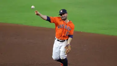 MLB: ¿José Altuve es el mejor segunda base defensivo esta temporada? (+Números) MLB: ¿José Altuve es el mejor segunda base defensivo esta temporada? (+Números)