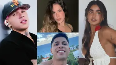 Mira como exparejas de Isabella Ladera y Beéle se dejan ver juntos y acaramelados (+Vídeo) Mira como exparejas de Isabella Ladera y Beéle se dejan ver juntos y acaramelados (+Vídeo)
