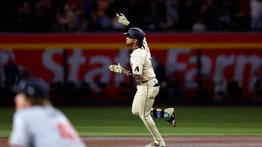 MLB: Ketel Marte llegó a 17 cuadrangulares en la temporada (+Video)