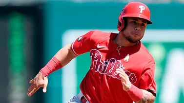 MLB: Vea el tremendo bambinazo de Rafael Marchán (+video)