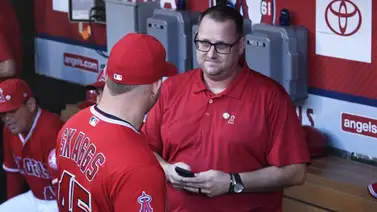 MLB: Eric Kay, exempleado de Angelinos sobre la muerte de Tyler Skaggs: “Me condenaron por falsedades” MLB: Eric Kay, exempleado de Angelinos sobre la muerte de Tyler Skaggs: “Me condenaron por falsedades”