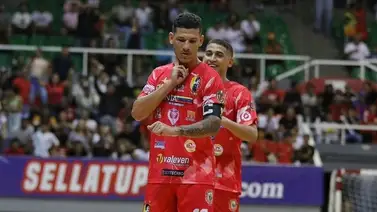 Centauros de Caracas da un golpe de autoridad en el Apertura de la Liga Futve Futsal Centauros de Caracas da un golpe de autoridad en el Apertura de la Liga Futve Futsal