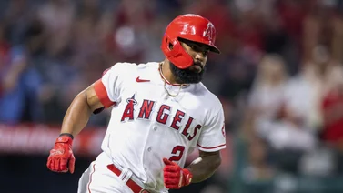 MLB: Luis Rengifo con noche dorada escala en este apartado de la Americana (+Video)