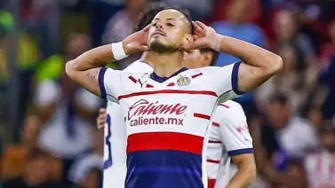 Liga MX: Chicharito Hernández se las canta a quienes critican su vida fuera del fútbol Liga MX: Chicharito Hernández se las canta a quienes critican su vida fuera del fútbol