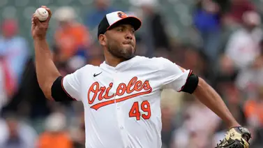 MLB: Albert Suárez se sube al morito por los Orioles y retará a este Cy Young (+video) MLB: Albert Suárez se sube al morito por los Orioles y retará a este Cy Young (+video)